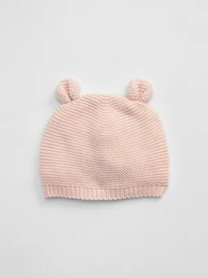 Produktbild von GAP Babymütze aus Baumwolle 3-6M