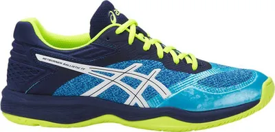 Produktbild von Asics Damen Laufschuhe Netburner Sportschuhe Blau Sneaker 1052A002-400 Gr.37