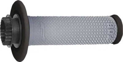 Immagine prodotto di Manopole PROGRIP 708, grigio/nero, manopole Lock-On, grigio/nero