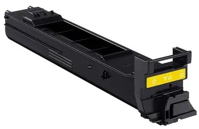 Immagine prodotto di Konica Minolta A0DK252 cartuccia toner 1 pz Originale Giallo