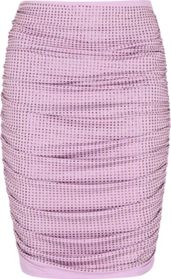 Image de Jupe KRZY pour femme - lavande, taille L