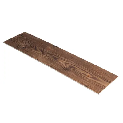 Produktbild von SUN WOOD Stick-it selbstklebende Wandpaneele in Altholz Optik TIROL 02 (0,48m2) 3 Paneele zum Kleben auf Wand Möbel Türen - einfache Montage