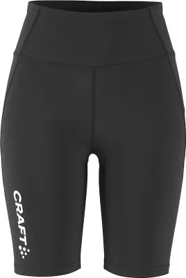Produktbild von Craft Rush 2.0 Damen Kurze Trainingstights aus recyceltem Polyester für Leichtathletik