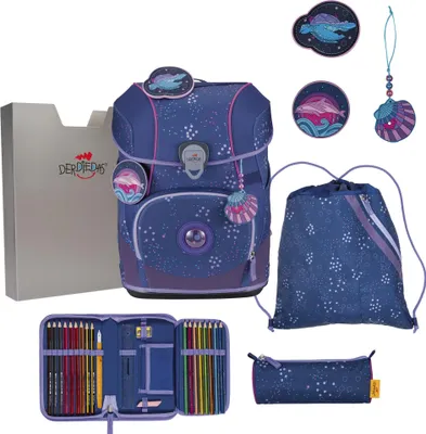 Produktbild von Undercover ErgoFlex Tiny Set             Deep Ocean
