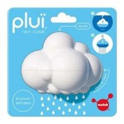 Imagen del producto de Moluk Pluï Regenwolke / Nube de lluvia, juguete de baño (MQ6)