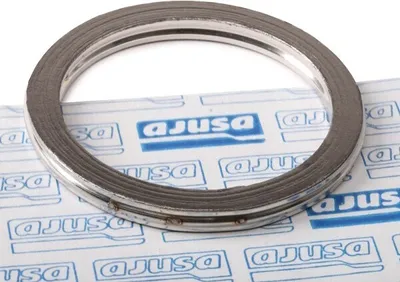 Produktbild von AJUSA Dichtring Abgasrohr 19003400 für TOYOTA AURIS (NRE15, ZZE15, ADE15, ZRE15, NDE15) 5mm 49mm