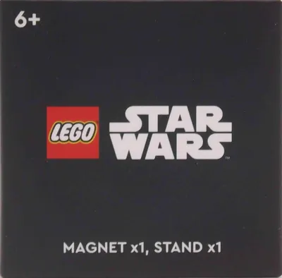 Produktbild von LEGO® 5008948 Star Wars Iinsiders Magnet 25 Jahre Star Wars