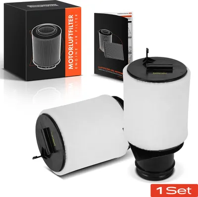 Produktbild von Frankberg 2x Luftfilter Filtereinsatz für Audi R8 422 423 Spyder 427 429 5.2L 2014-2015