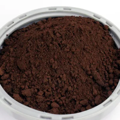 Produktbild von Pigmentpulver Kakaobraun 25kg Sack