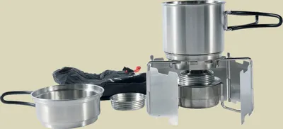 Immagine prodotto di TATONKA Set di bruciatori ad alcool - -
