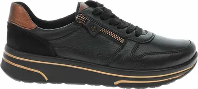Produktbild von Ara Damen Sneaker 12-32440-01 Farbe:Schwarz Größe: 40