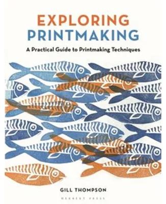 Obrázok produktu pre Exploring Printmaking