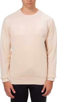 Immagine prodotto di TIMBERLAND - Felpa uomo invernale con logo tonale - Taglia S