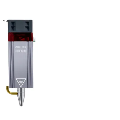 Obrázek produktu pro Laserový modul, 80W účinný výkon, 10W optický výkon, 10W-KIT-24V