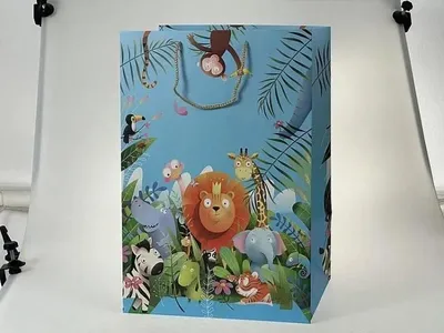 Zdjęcie produktu dla Torebka prezentowa 54x36x30cm MIX - ADAR