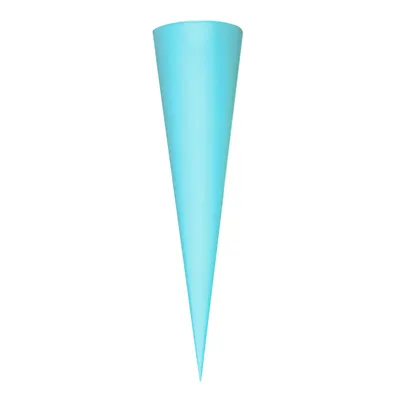 Produktbild von Goldbuch Schultüten Rohling 70 cm eisblau