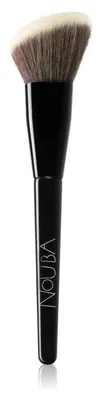 Produktbild von Nouba Angled Powder and blush brush Puderpinsel
