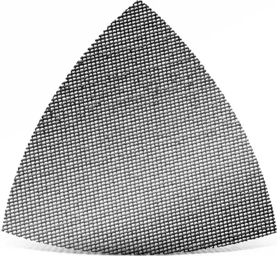 Produktbild von MENZER Net Klett-Schleifgitter, 82 mm, f. Deltaschleifer, Siliciumcarbid (25 Stk.) K180