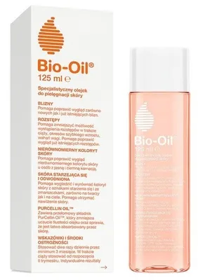 Produktbild von BIO-OIL Spezialöl für die Hautpflege 125ml