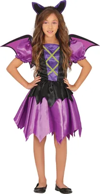 Produktbild von Halloween Fledermaus Zauberhafte Nacht Kreative Kostüm Flügel Niedlich Kinderparty Kostümspiel Lila Schwarz Satin Mode Fantasie Schaurige Nacht Verkleidung Flatterflügel Abenteuer-Ausflug Elegant Mythenkreatur Enigma-Motto Kostümklassiker, Größe: 128/134 Farbe: Schwarz