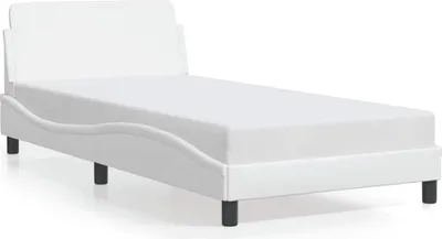 Produktbild von VidaXL 373139, Weiß, 105 cm, 2,18 m, 74,5 cm, 1000 x 2000 mm, 1 Stück(e)