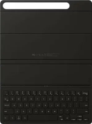 Produktbild von Samsung Book Cover Keyboard Slim für Galaxy Tab S9+/S9 FE+, Black
