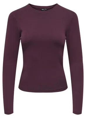 Produktbild von Onlriley O-Neck L/S Top JRS Noos