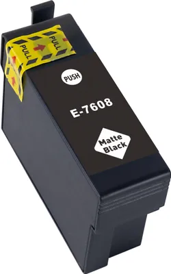 Obrázok produktu pre TECHTEK Atrament nahrádza T7608 (C13T76084N10) kompatibilná s [Epson] SureColor SC-P 600