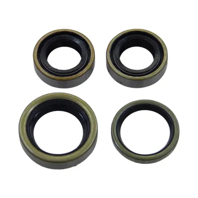 Produktbild von Metall Wellendichtring Satz Motor für Zündapp KS 75 Typ 511-320 (bis MoNr. 4500959)