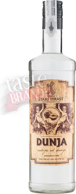 Produktbild von Quittenbrand Alte Eiche aus Serbien 0.7 l