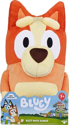 Immagine prodotto di Bluey - Bingo di peluche 45 cm