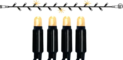 Produktbild von Star Trading 491-13-1, 49 Lampen, LED, Warmweiß, 2400 K, 65 lm, 20000 h