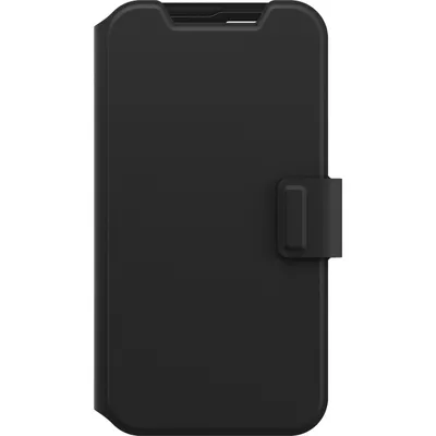 Produktbild von OtterBox Strada Via Samsung Galaxy S22+, black