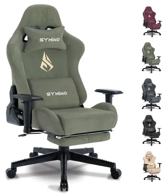 Obrázek produktu pro Ergonomická herní židle - kancelářská židle - čtěná herní židle - pracovní židle - sedák z paměťové pěny