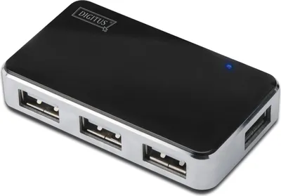 Produktbild von DIGITUS USB 2.0 4-Port-Hub