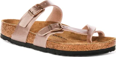 Produktbild von Birkenstock Mayari in Kupfer für Uni – 8 UK - 42 EU - 11/11.5 F & 9/9.5 M US / Copper