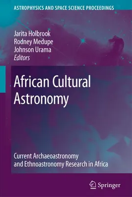 Image de African Cultural Astronomy