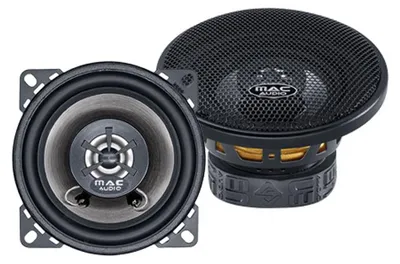 Produktbild von Mac Audio Power Star 10.2, 2 Wege Koaxial-System, 1 Paar