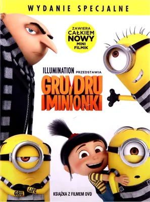 Produktbild von Ich - Einfach unverbesserlich 3 (nur Originalversion) [DVD]