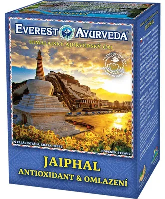 Immagine prodotto di Jaiphal - Antiossidante e ringiovanente, 100g