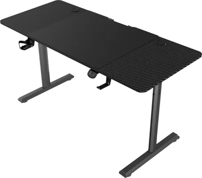 Immagine prodotto di Scrivania elettrica regolabile in altezza - 140 x 60 cm