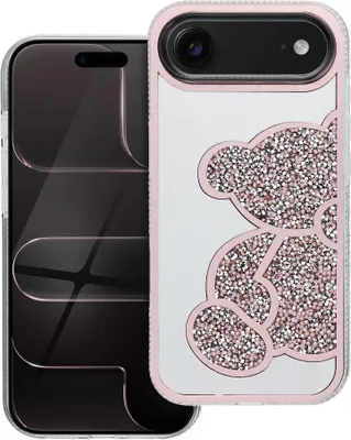 Produktbild von TEDDY BEAR Handyhülle für IPHONE 17 Air rosa