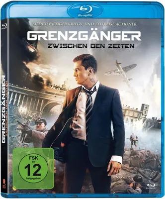 Produktbild von Grenzgänger - Zwischen den Zeiten