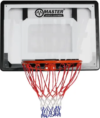 Zdjęcie produktu dla Tablica do koszykówki MASTER 80 x 58 cm