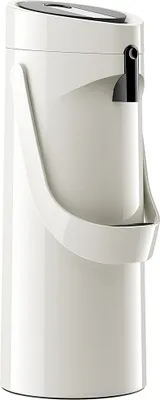 Produktbild von EMSA Pump-Isolierkanne Ponza 1,9l weiß