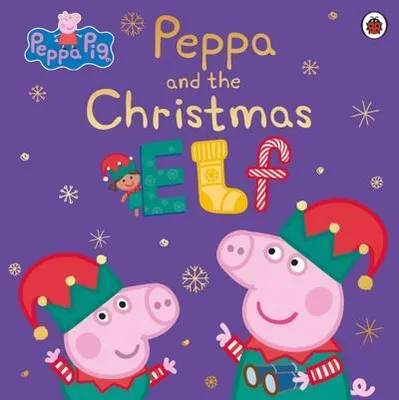 Obrázek produktu pro Peppa Pig: Peppa and the Christmas Elf