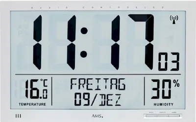 Obrázok produktu pre Unisex hodinky AMS 5888