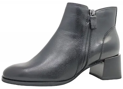 Image de Tamaris : Bottines élégantes noires pour femmes, idéales pour le quotidien