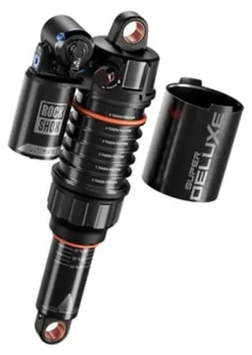 Zdjęcie produktu dla SRAM ROCK SHOX 00.4118.551.004 – AMRS SD U 210×55B XL2 R55C34 X45 SS D1 Uni
