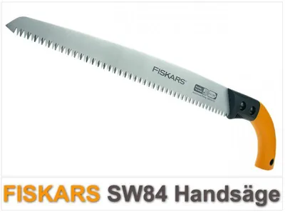 Obrázek produktu pro Fiskars Pilka Zahradní S Pevnou Čepelí 123840